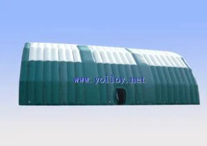 Big Inflatable Workshop Marquee Teltta