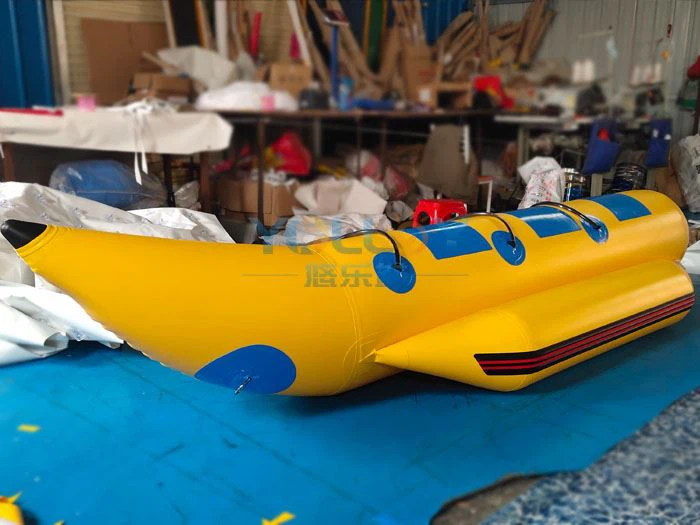 Inflatable Banana Boat for 3 person