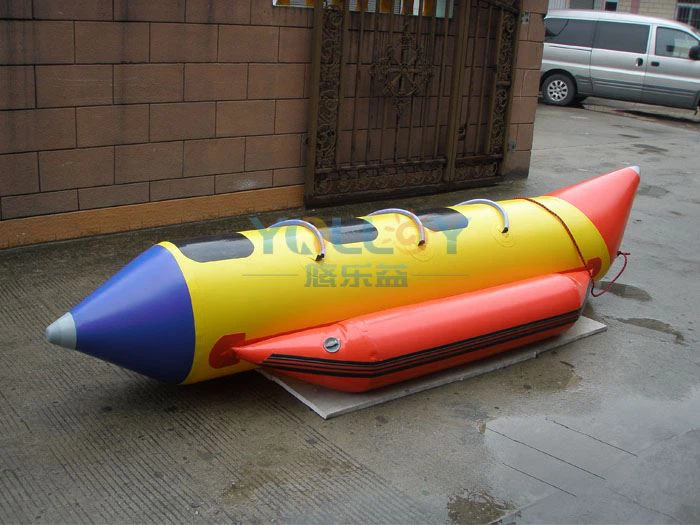 high quality Inflatable Banana Boat