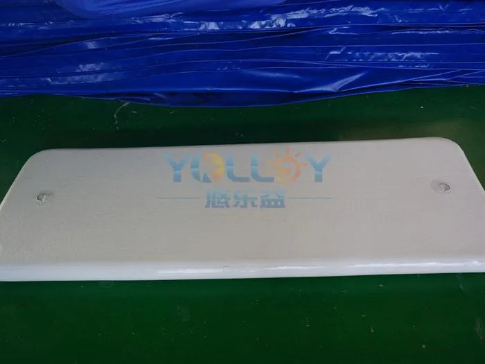 Inflatable Yoga Mat Water Floating Mattress