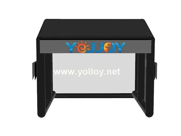 Puhallettava golfharjoitusteltta